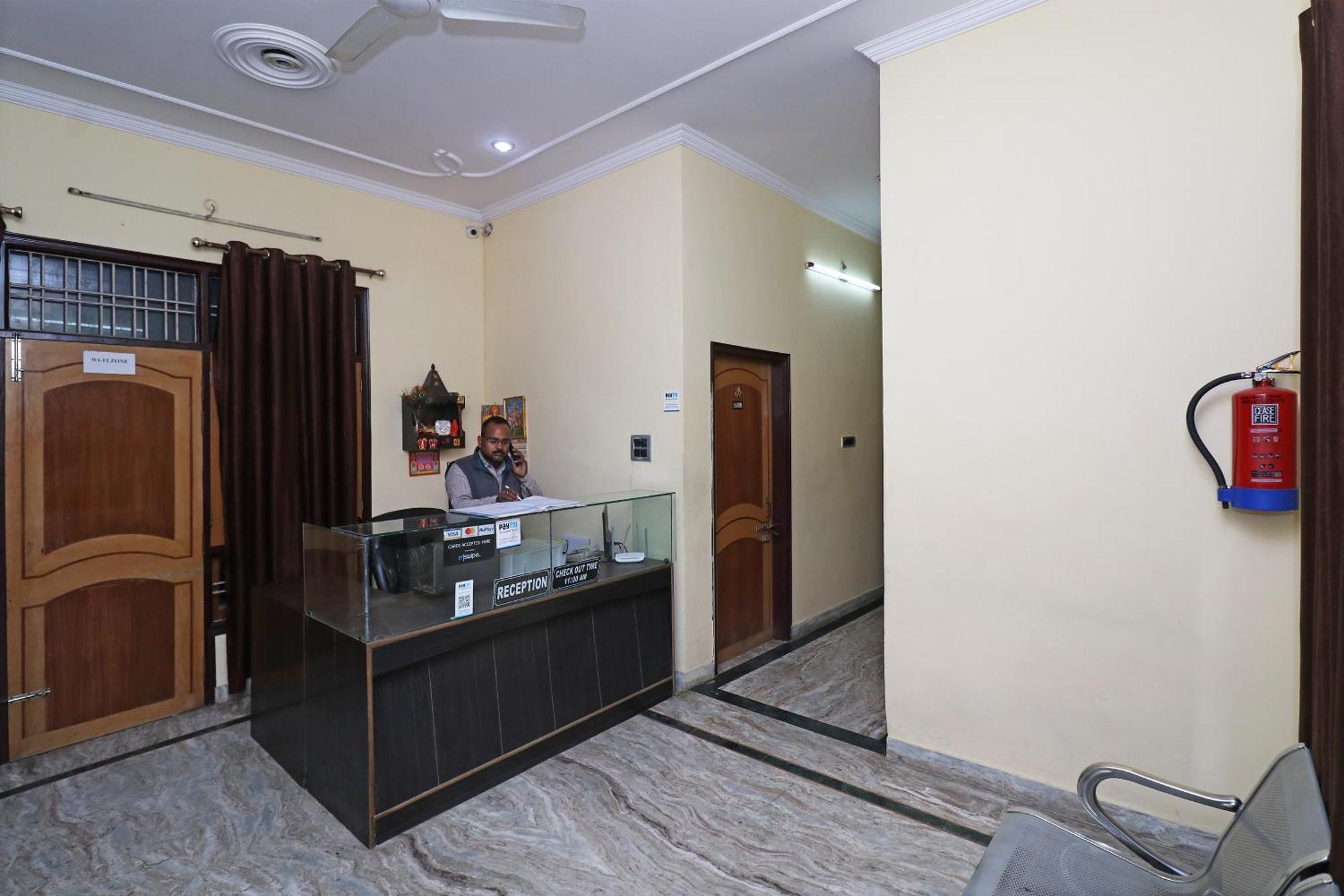 Spot On Everest Hotel