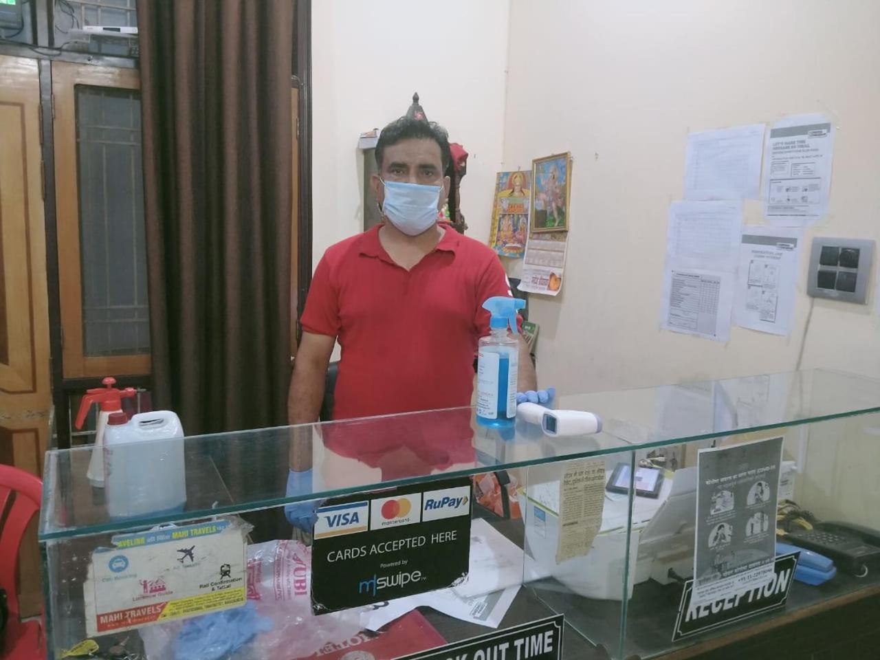 Spot On Everest Hotel Lucknow