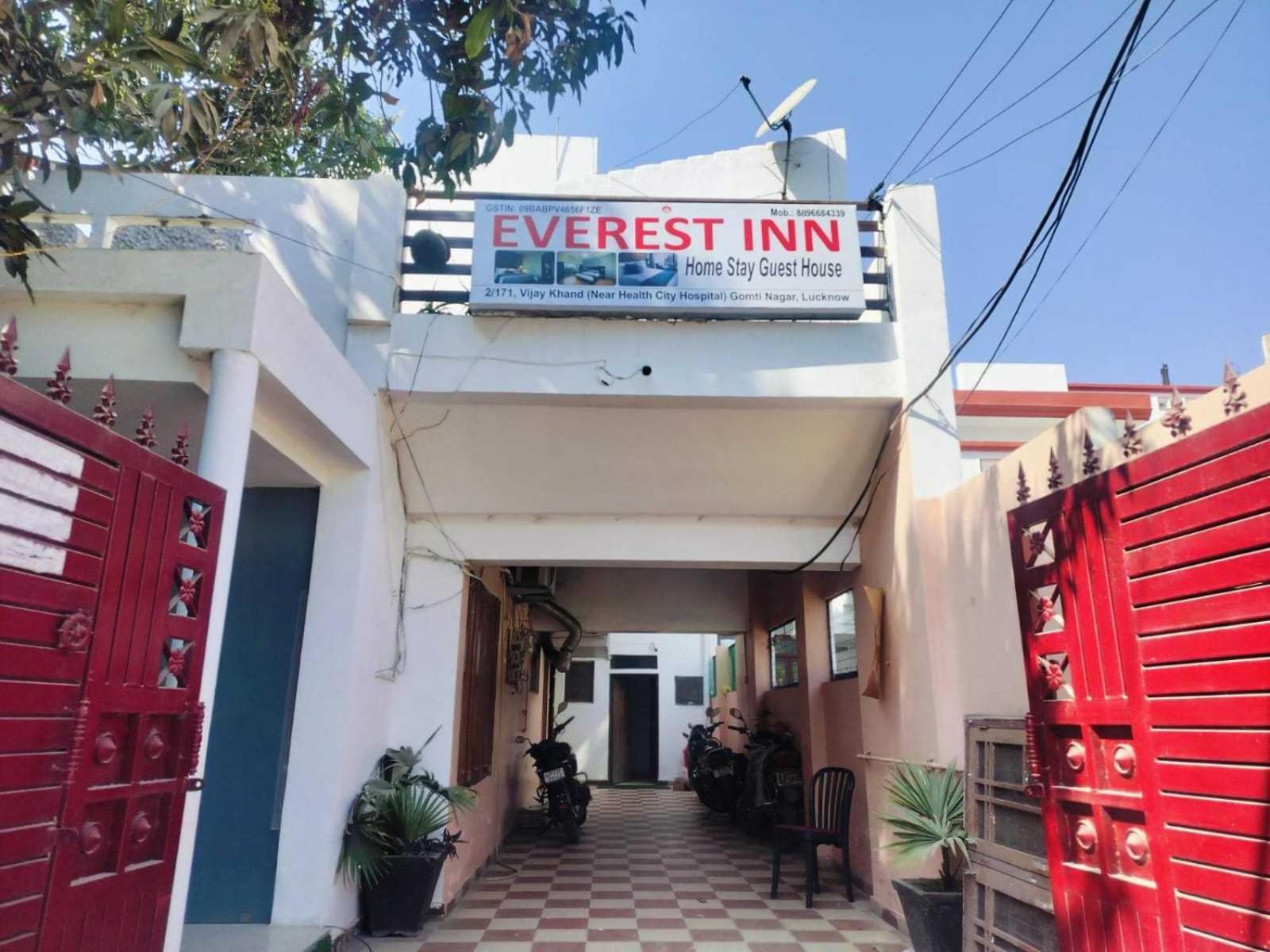 Spot On Everest *